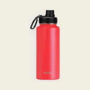 22OZ — בקבוק תרמי — אדום