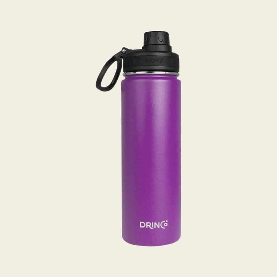 22OZ — בקבוק תרמי — סגול