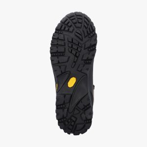 DHENIEB אפור — נעלי טיולים CMP — סוליית Vibram מלמטה