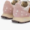ALLY VINTAGE SNEAKER - PORCELAIN PINK — סניקרס לנשים