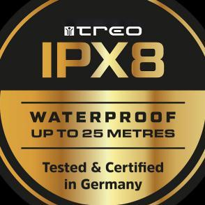 IPX8 — מעבדת TREO